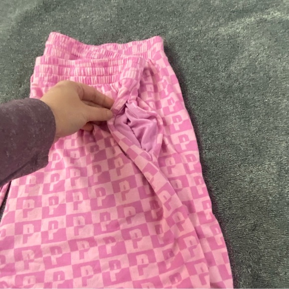 Victoria’s Secret PINK pajama shorts size L - Picture 5 of 6